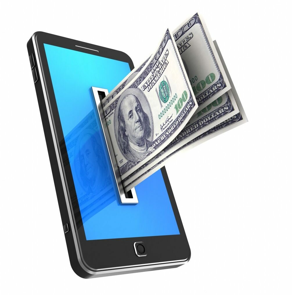 Мобильный банк сбербанк оплата мобильной связи