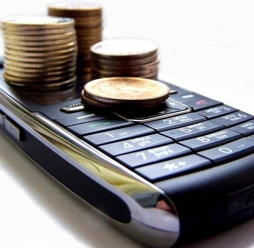 Оплатить мобильную связь сбербанк