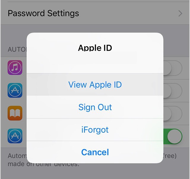 как отвязать номер карты от apple id