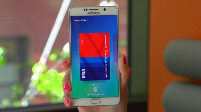 Как пользоваться Samsung Pay?