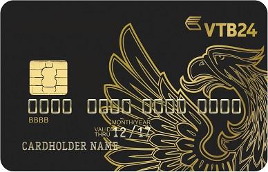 кредитная карта втб-24
