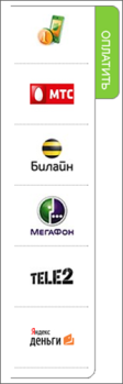 Яндекс Деньги через Сбербанк онлайн