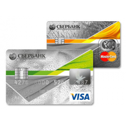 Отзывы о Кредитная карта VISA Сбербанка России