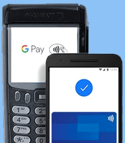 как пользоваться Google Pay