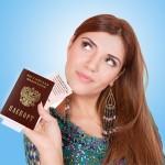 Смена паспорта