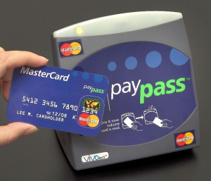 Технология MasterCard PayPass
