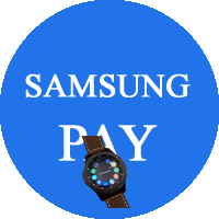 Samsung Pay для Gear S2 и S3