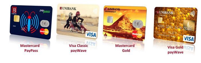 Visa Classic и Visa Gold PayWave – обзор бесконтактных платежей от Visa