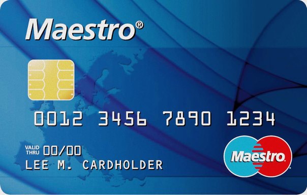 Обзор дебетовых карт Maestro (Маэстро): особенности, способы получения