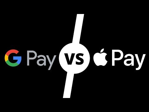 GOOGLE PAY vs APPLE PAY