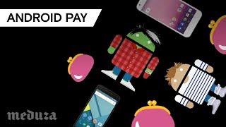 Как подключить Android Pay? Очень простая инструкция