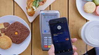 Android Pay заработал в России
