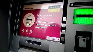 Как пользоваться банкоматом сбербанка \ How to use an ATM of a savings bank