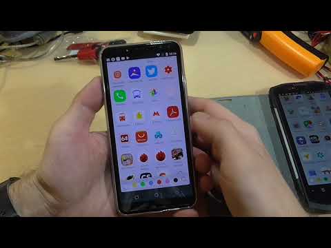 Google (Android) Pay - начал работать ! ( oukitel K6 ) Сам !