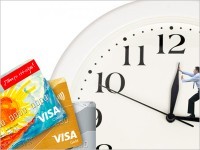 Сколько по времени делается банковская карта сбербанка?