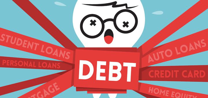 Как вылезти из долговой ямы, если негде взять деньги. Как избежать долгов?