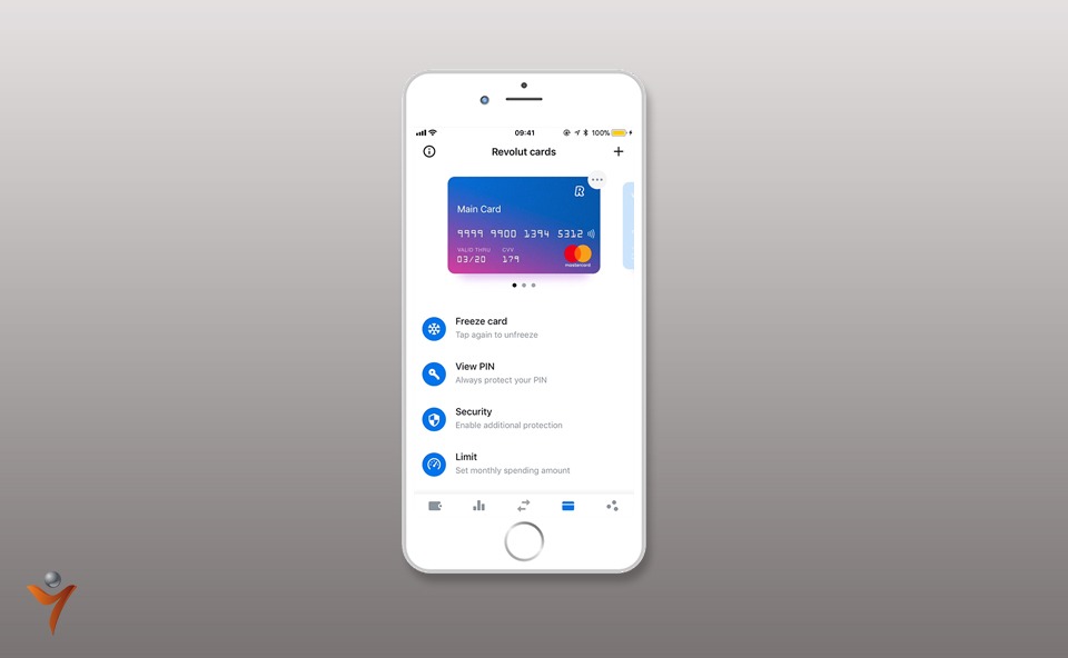 Revolut bank