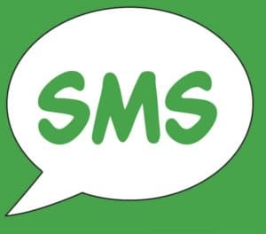  «Последние 5 SMS-сообщений»