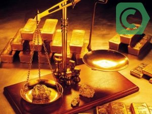 Курс золота в Сбербанке России на сегодня