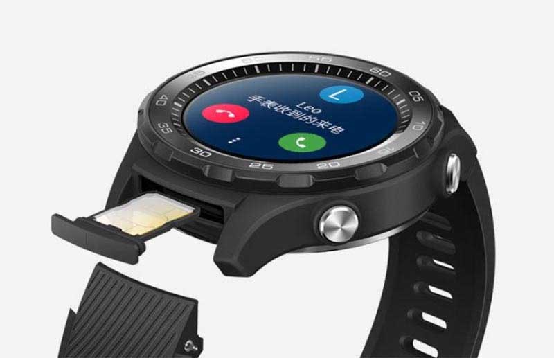 Huawei Watch 2 (2018)