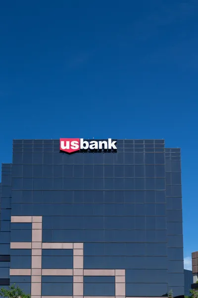 США bancorp здание — стоковое фото