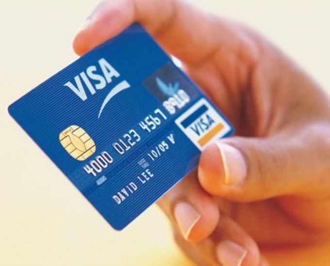 Как проверить равновесие карты Visa
