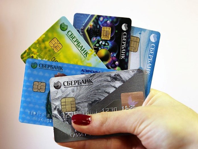 Виды кредитных карт Сбербанка
