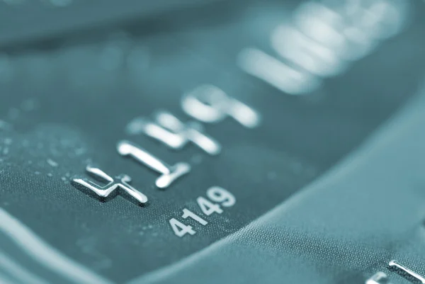 Кредитные карты — стоковое фото
