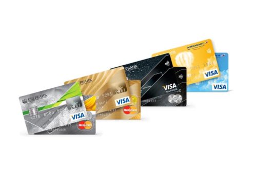 кредитные карты сбербанка
