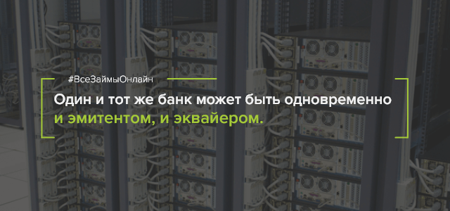 Как работает платежная система банковских карт