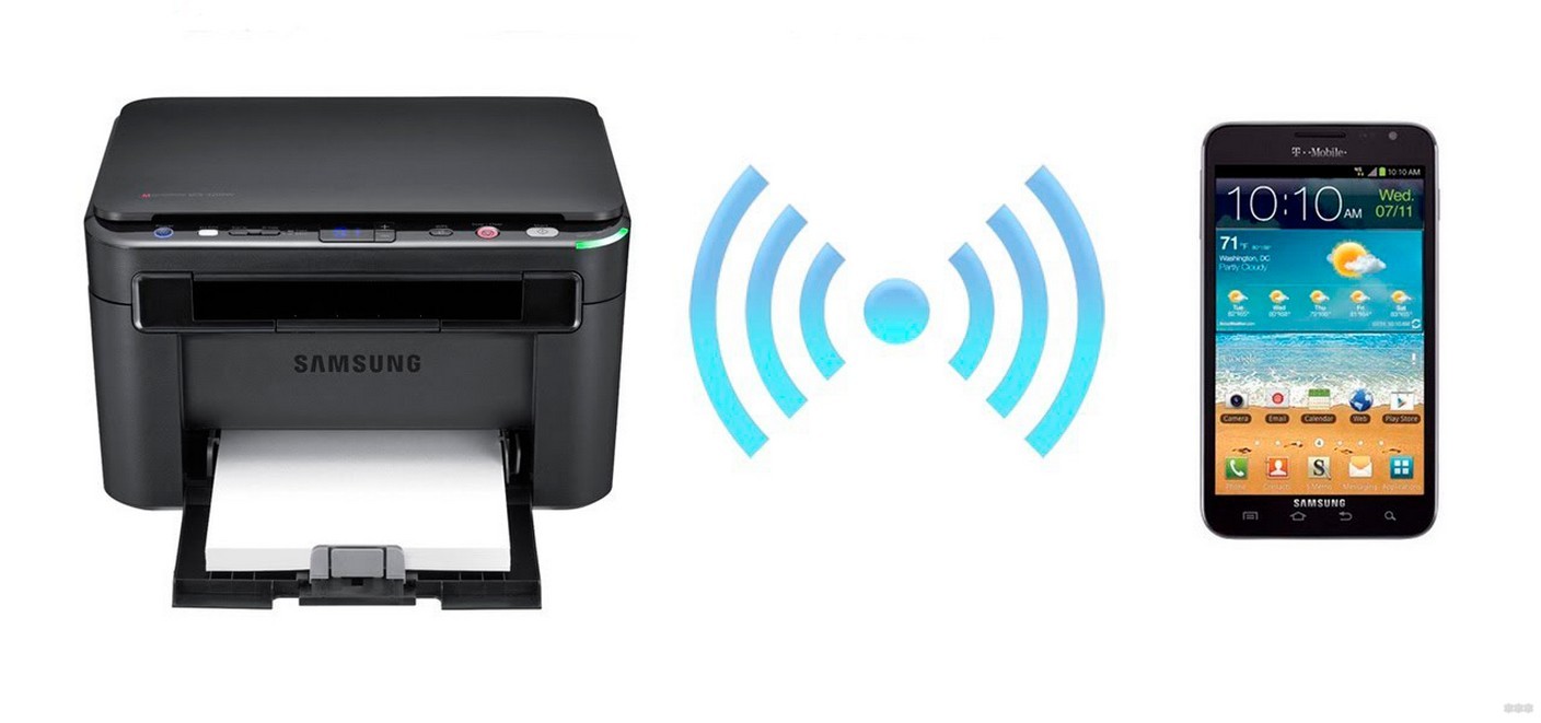 Как распечатать документ с телефона на принтере: от подключения до устранения неполадок