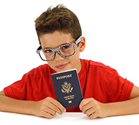 child passport