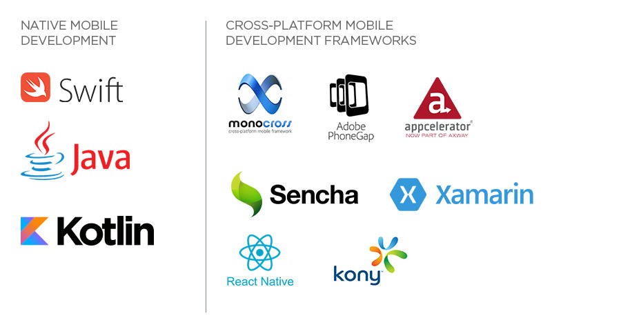 Native and Cross-Platform Development Approach