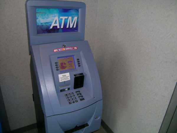Как отключить в банкомате мобильный банк