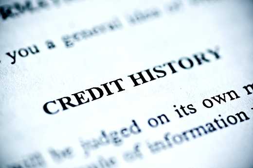 Как сделать кредитную историю если не разу не брал кредит